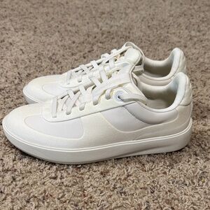 Lululemon white sneakers